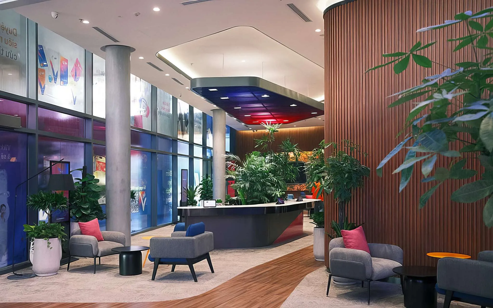 HD BANK OFFICE TOWER