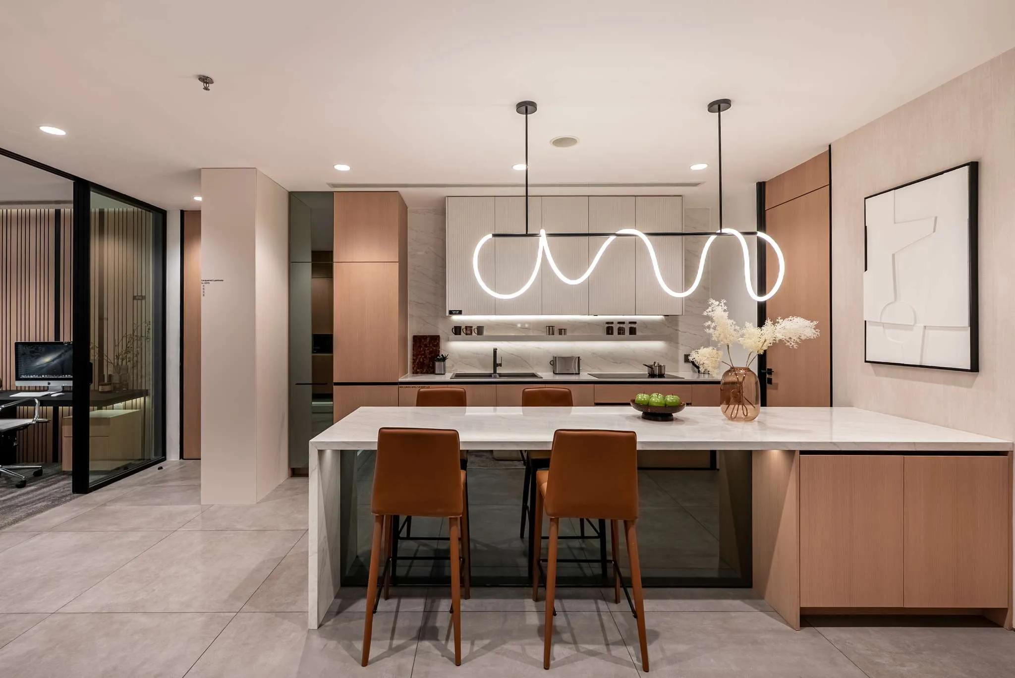 ONE-STOP SHOPPING CENTER HCM 100M2