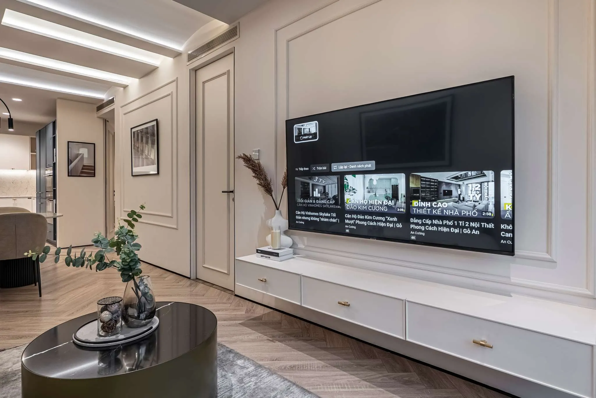 ONE-STOP SHOPPING CENTER HCM 70M2