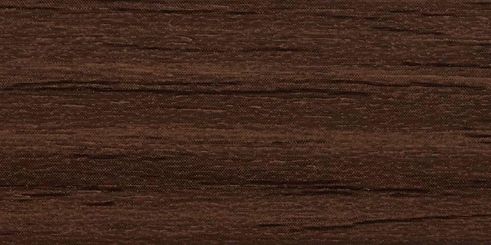 Woodgrain edge