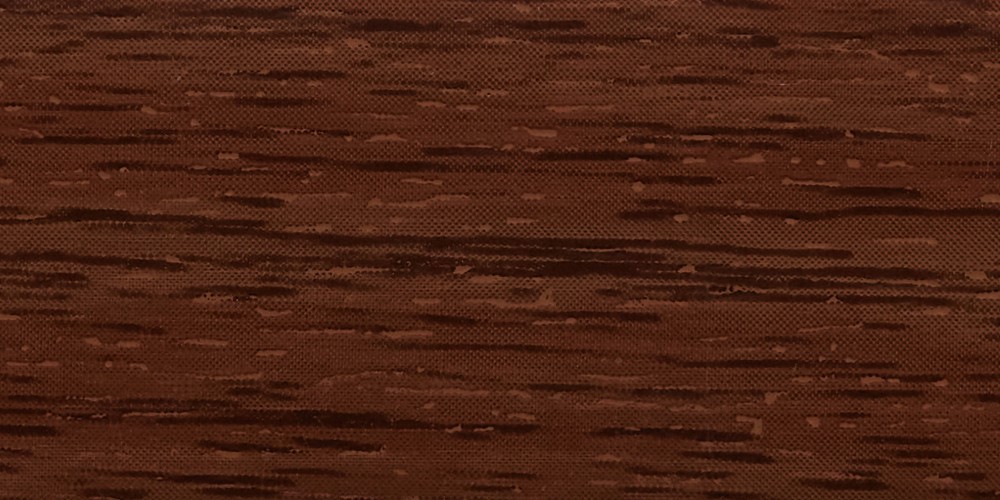 Woodgrain edge