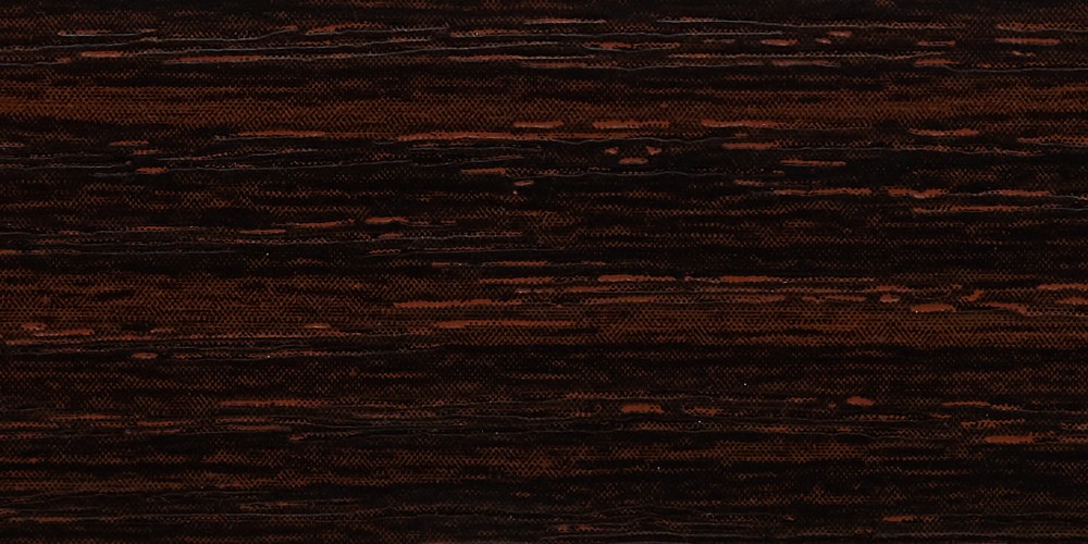 Woodgrain edge
