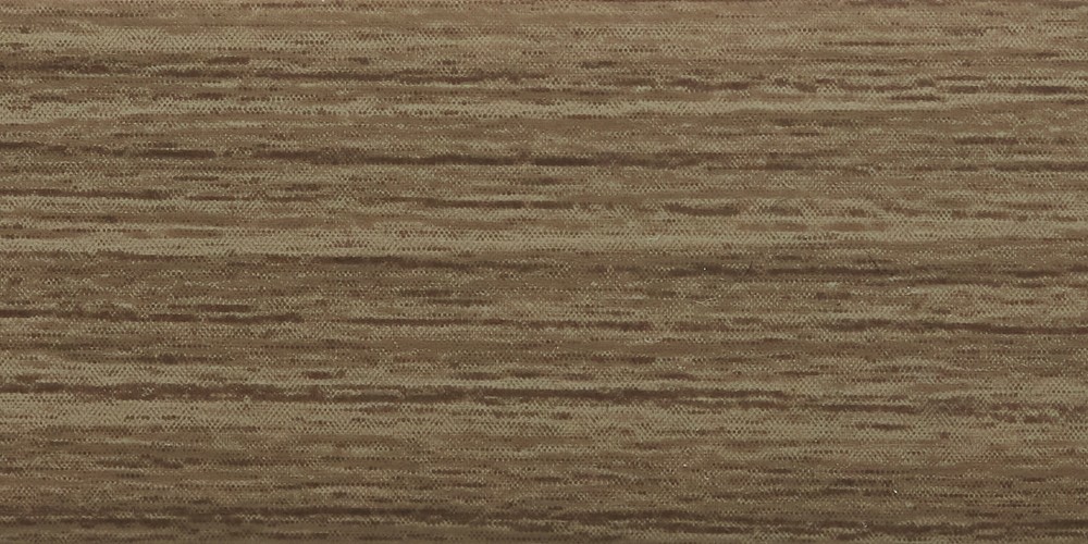 Woodgrain edge