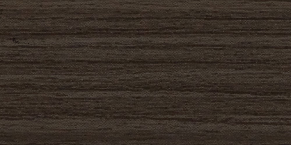 Woodgrain edge