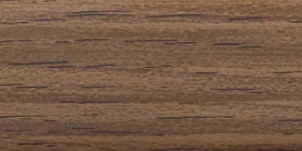 Woodgrain edge