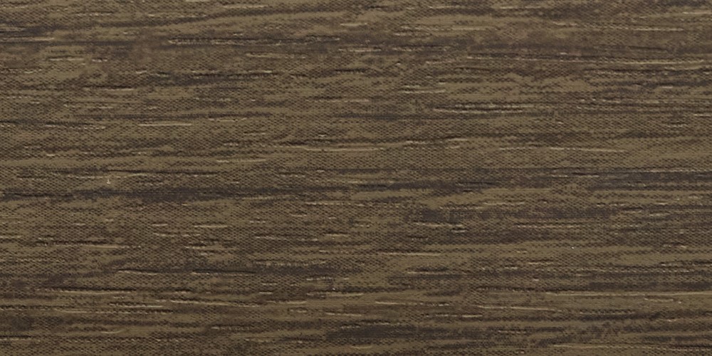 Woodgrain edge