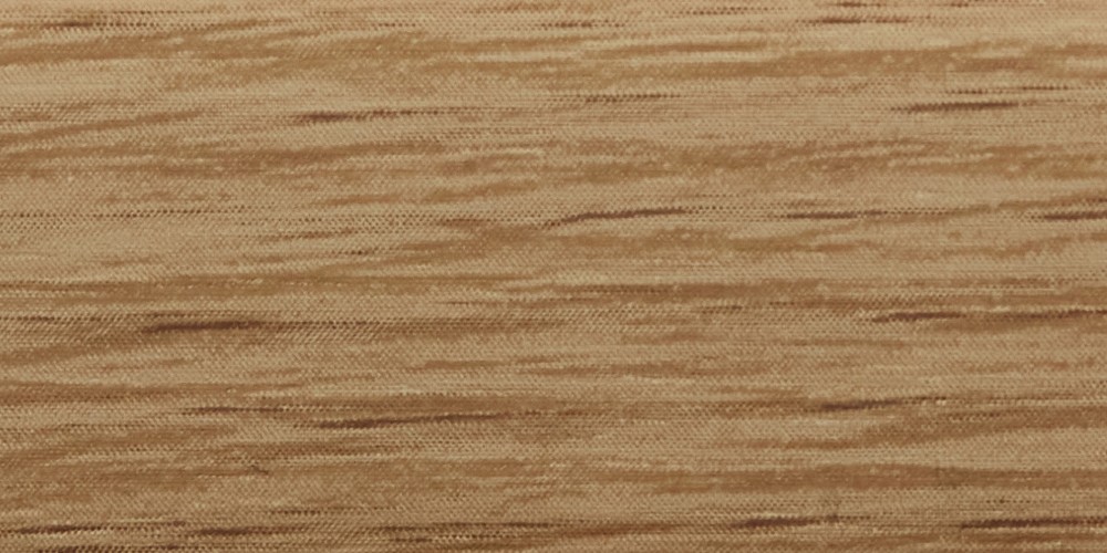 Woodgrain edge