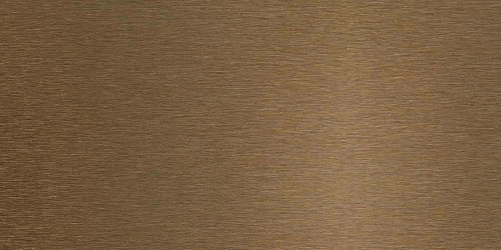 Bronze Brushed Aluminium