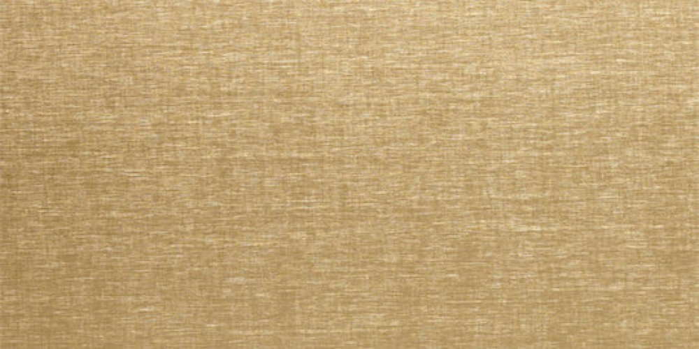 Cross-Brushed Goldtone