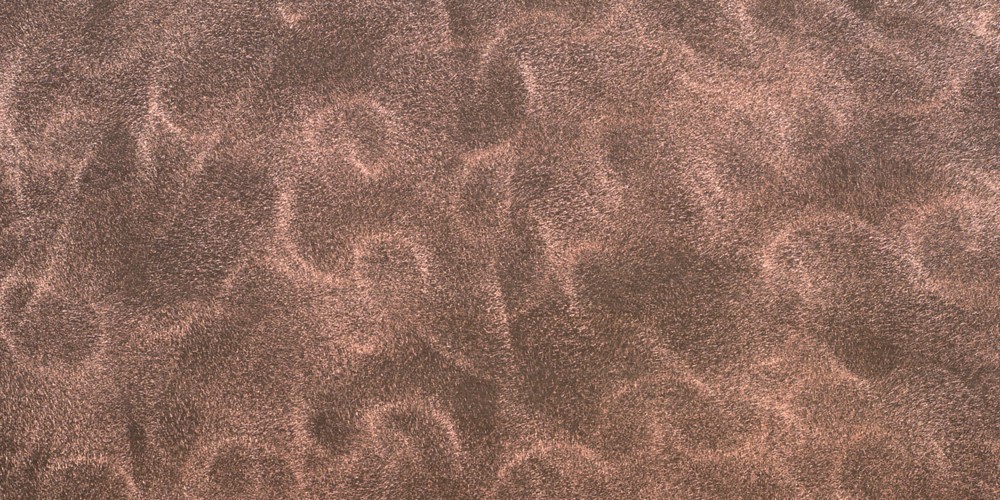 Copper Plain Crush Stipple