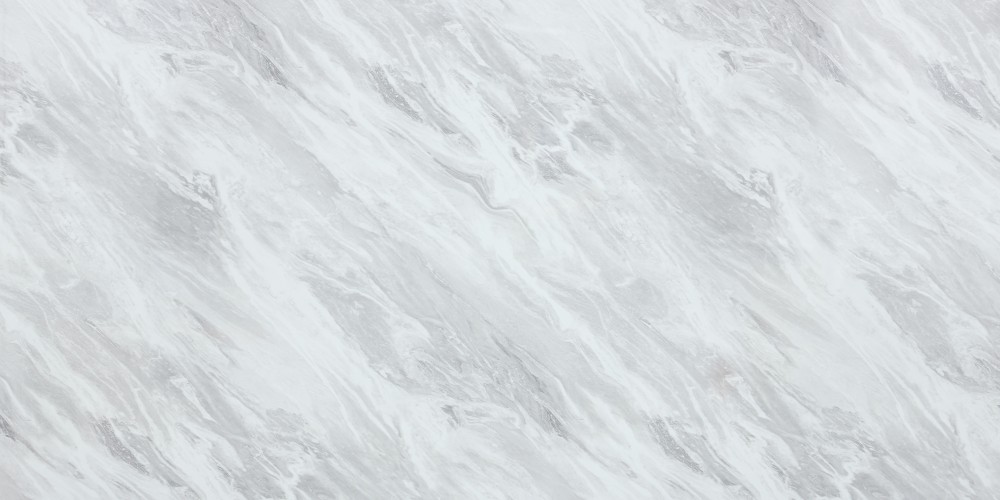 Glossy Pure White Marble