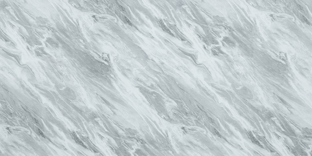 Glossy Grey Marble