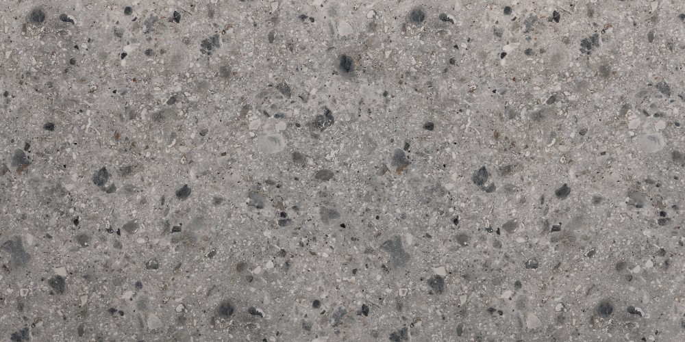 Glossy Light Terrazo