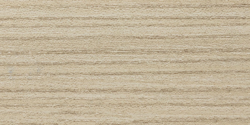 Woodgrain edge