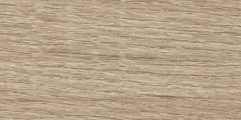 Woodgrain edge