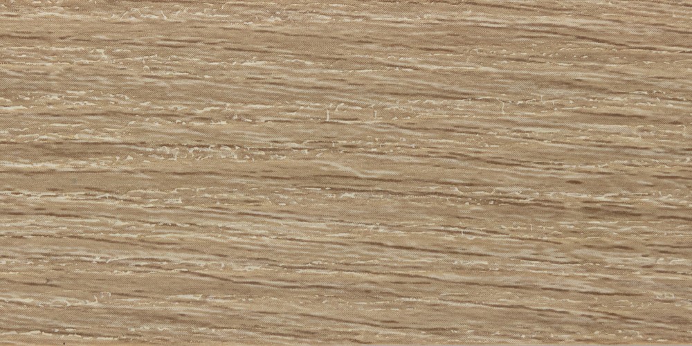 Woodgrain edge
