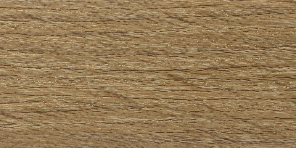 Woodgrain edge