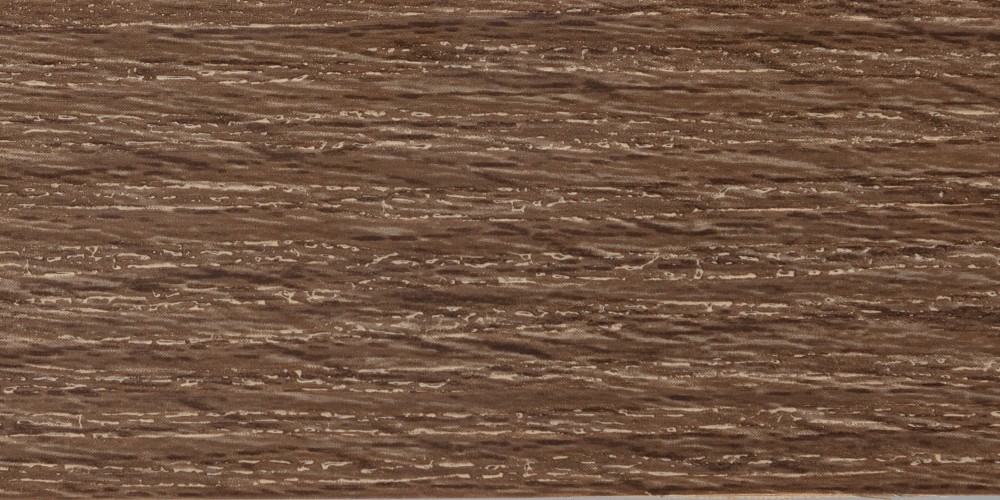Woodgrain edge