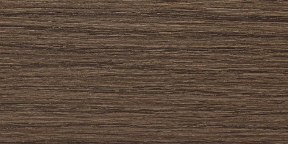 Woodgrain edge