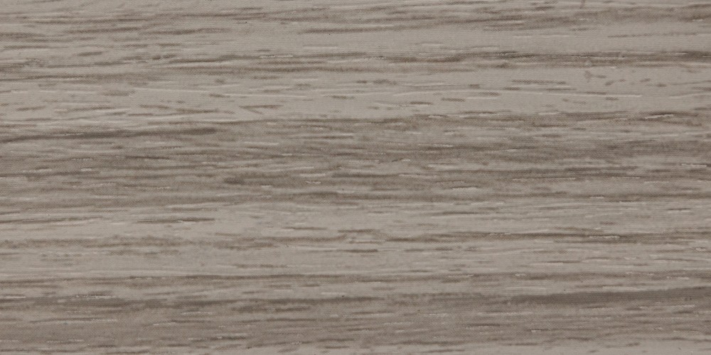 Woodgrain edge