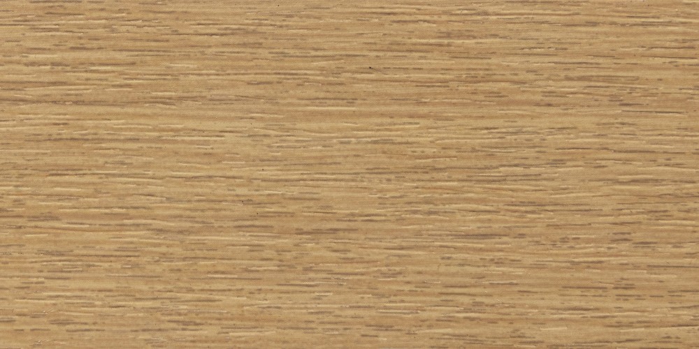 Woodgrain edge