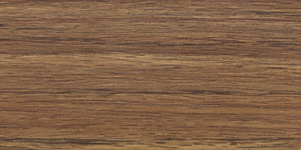 Woodgrain edge
