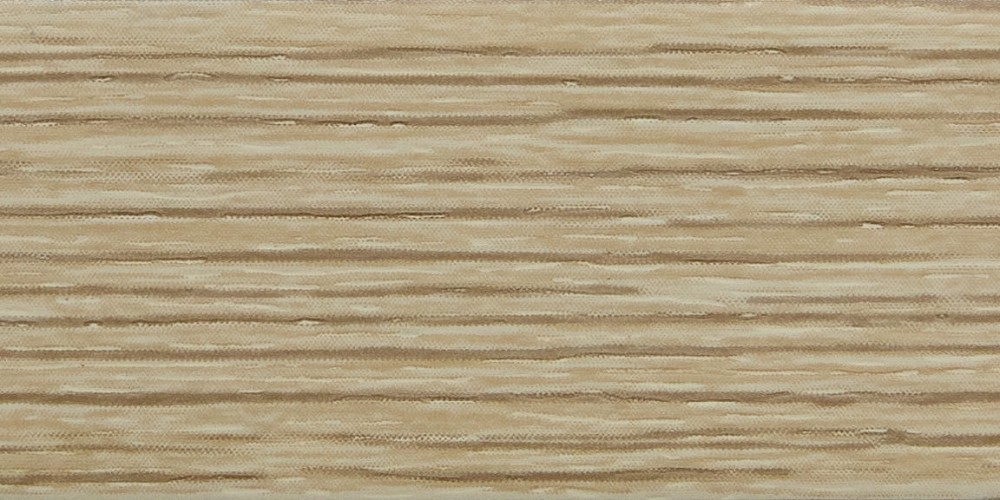 Woodgrain edge