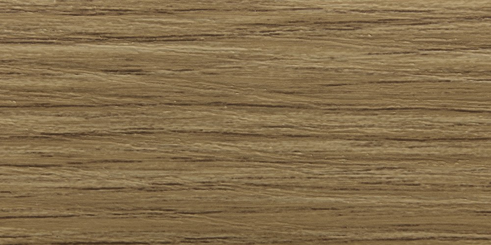 Woodgrain edge