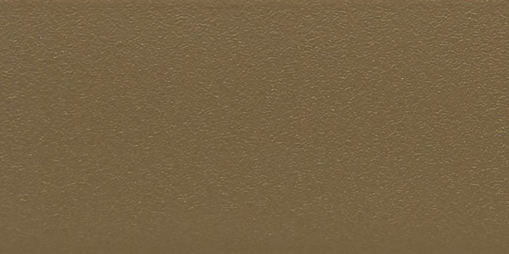 Solid color edge