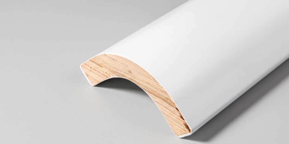 Grooved Corner R37