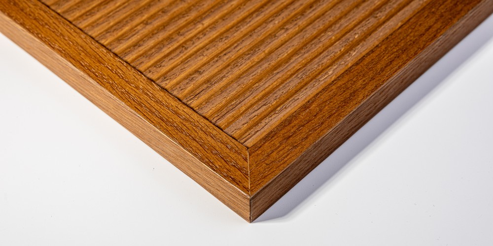 Zig-Zag Fluted Shaker