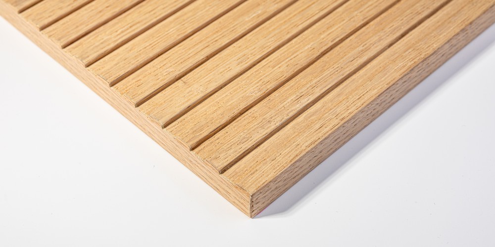 U-Groove Fluted