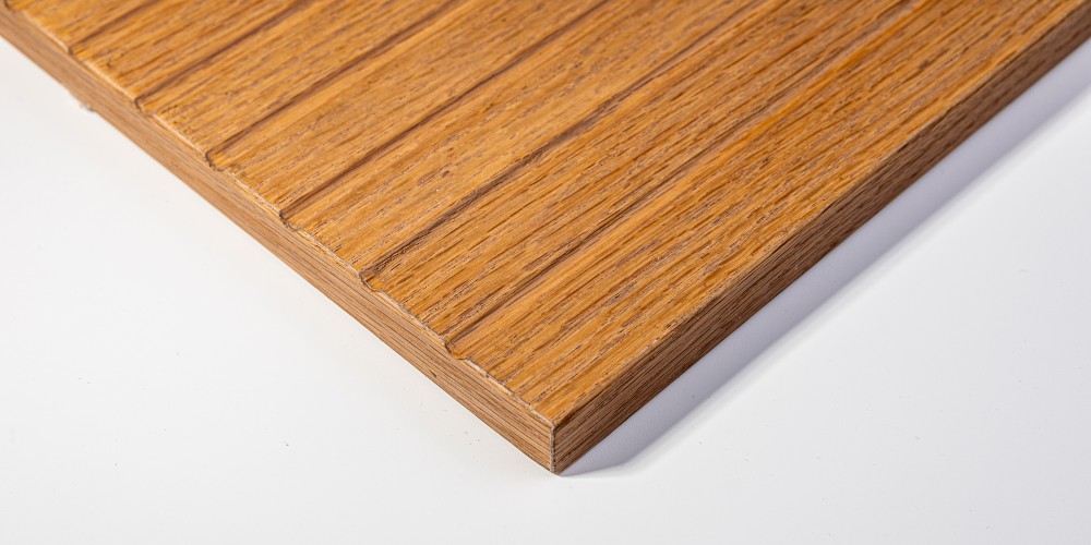 O-Groove Fluted