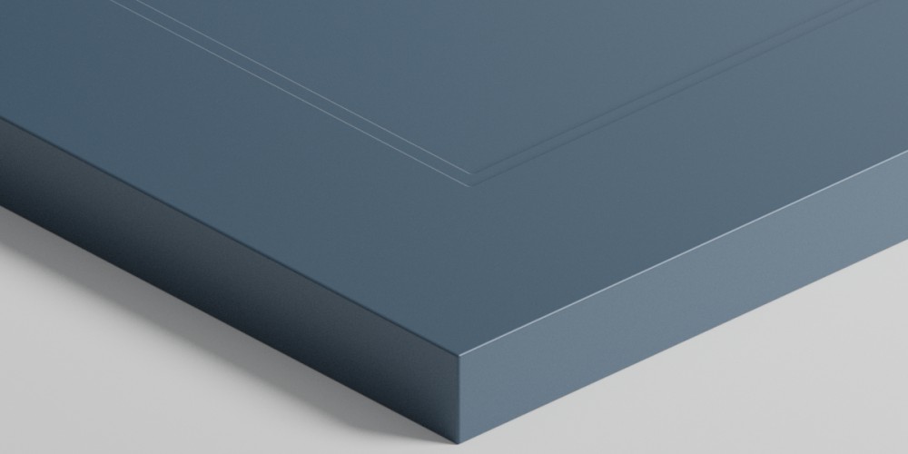 3D17 Modern Shaker Profile Plate 2