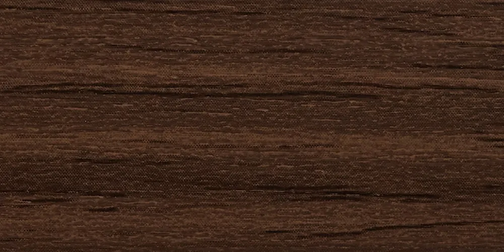Woodgrain edge