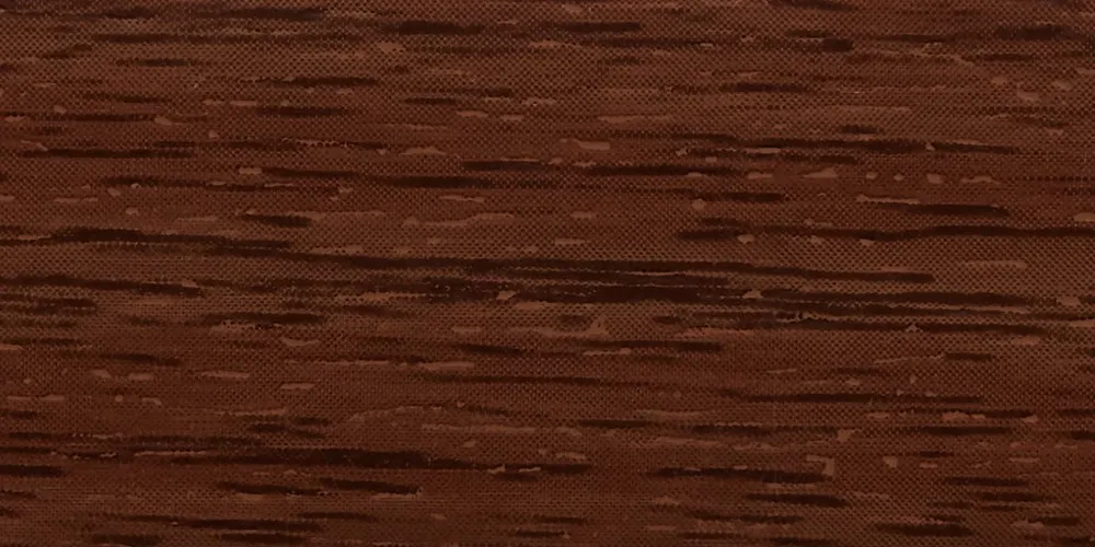 Woodgrain edge