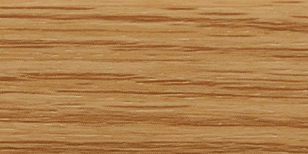 Woodgrain edge