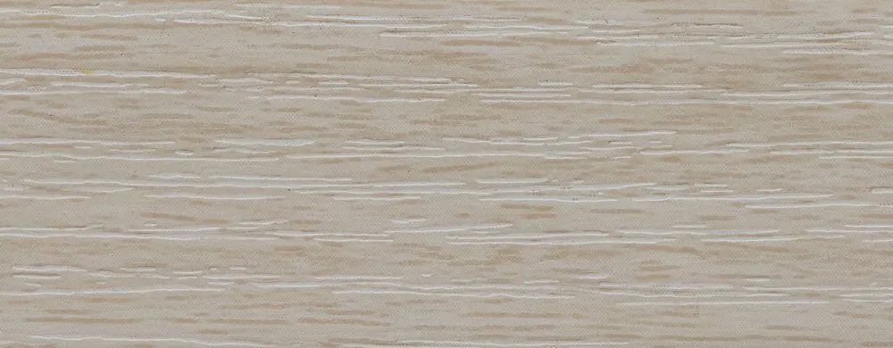 Woodgrain edge