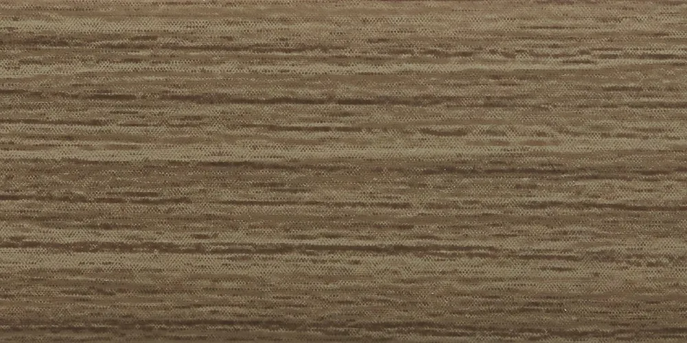 Woodgrain edge