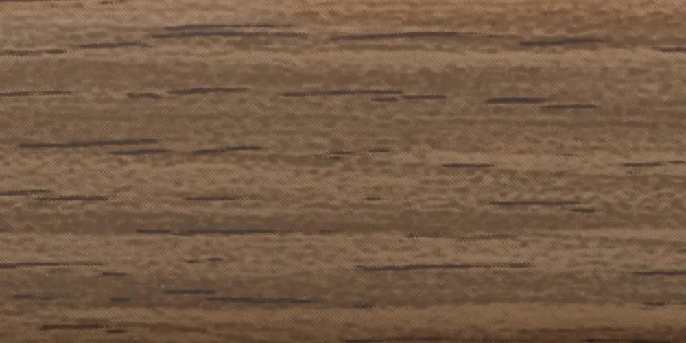 Woodgrain edge