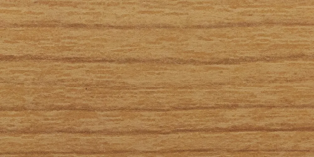 Woodgrain edge