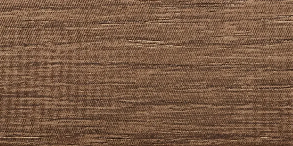 Woodgrain edge