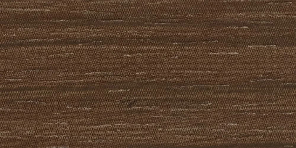 Woodgrain edge