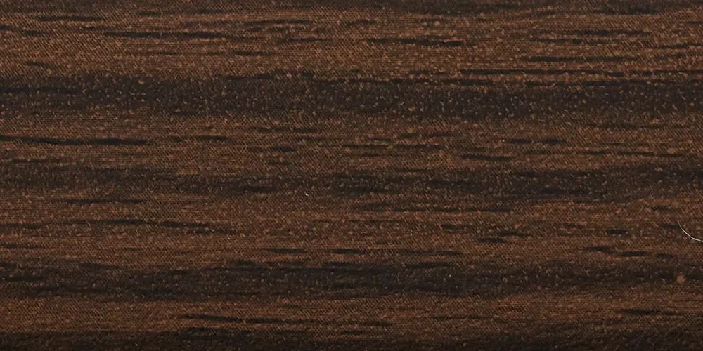 Woodgrain edge