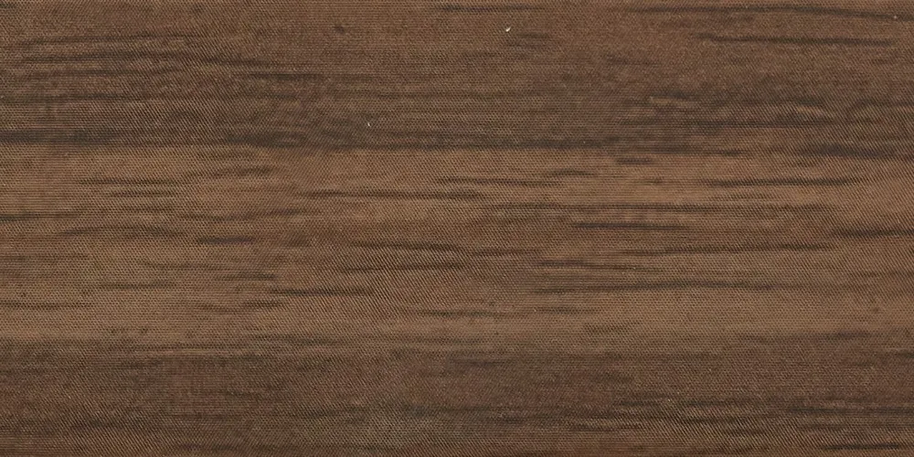 Woodgrain edge