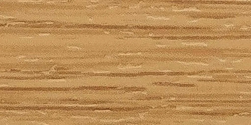 Woodgrain edge