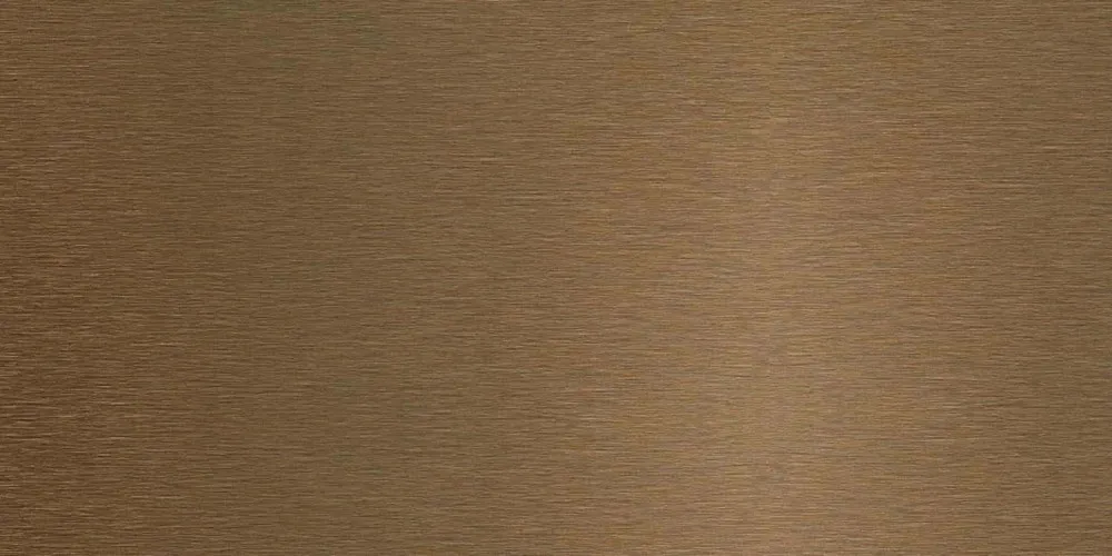 Bronze Brushed Aluminium