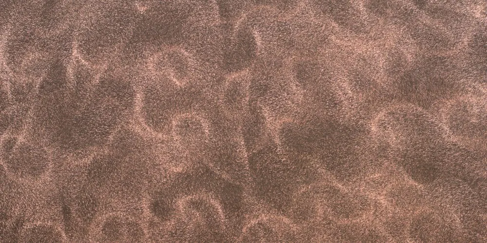 Copper Plain Crush Stipple