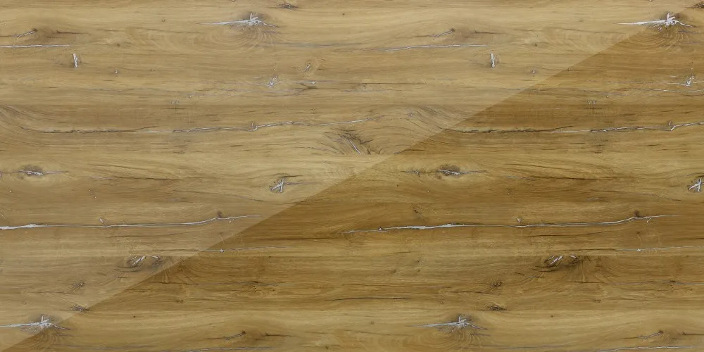 Glossy Teal Crown Oak