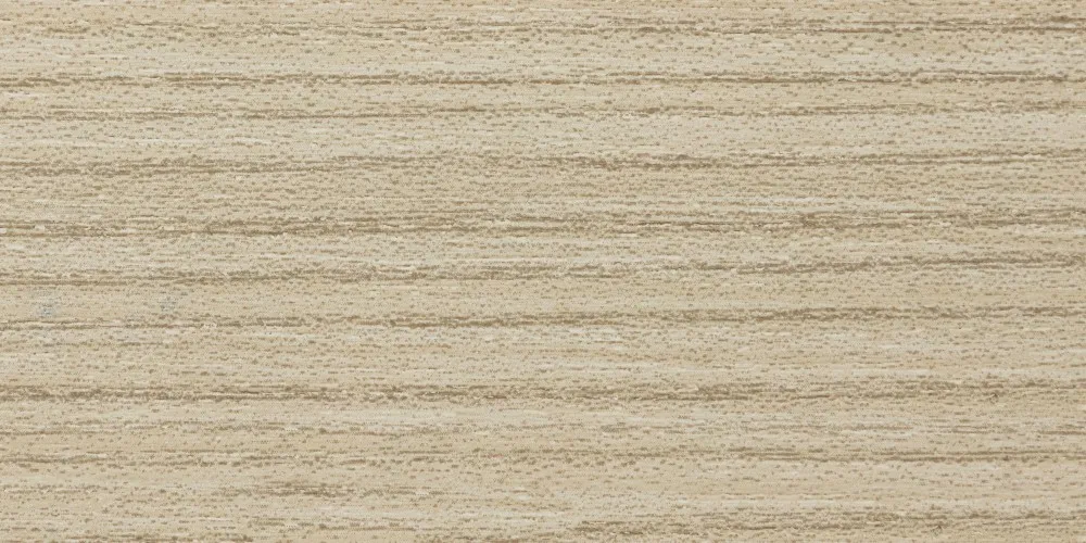 Woodgrain edge
